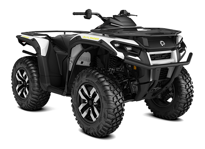 2027 Can-Am Outlander Electric