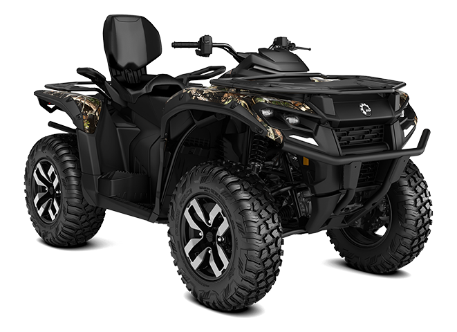 2027 Can-Am Outlander MAX Electric