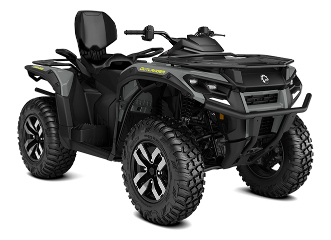 Outlander MAX Electric