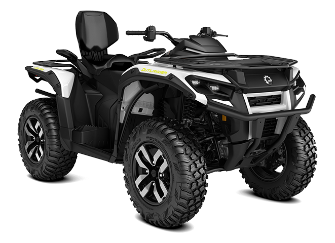 2027 Can-Am Outlander MAX Electric