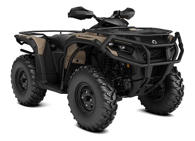 2027 Can-Am Outlander PRO DPS