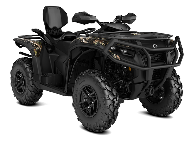 2027 Can-Am Outlander MAX PRO XT