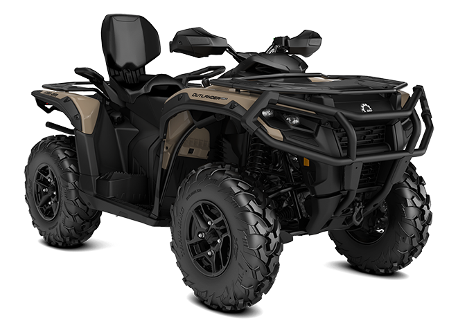 2027 Can-Am Outlander MAX PRO XT