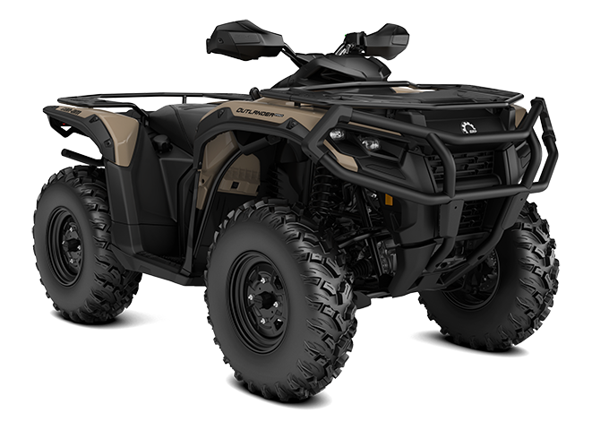 2027 Can-Am Outlander PRO S