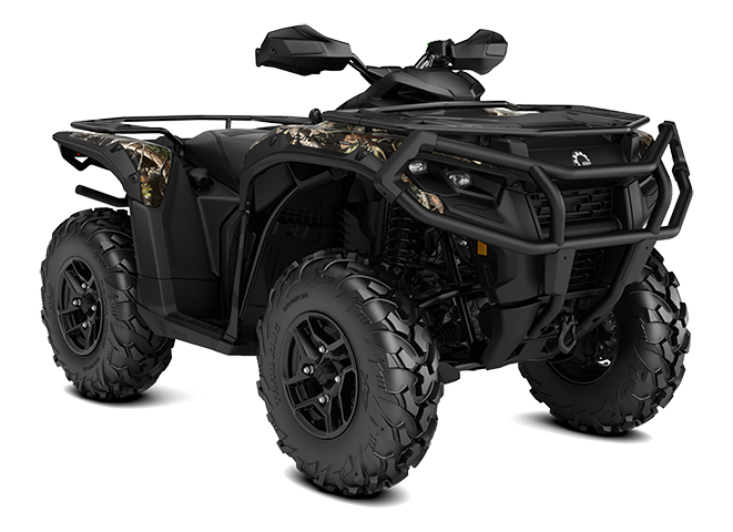2027 Can-Am Outlander PRO XT