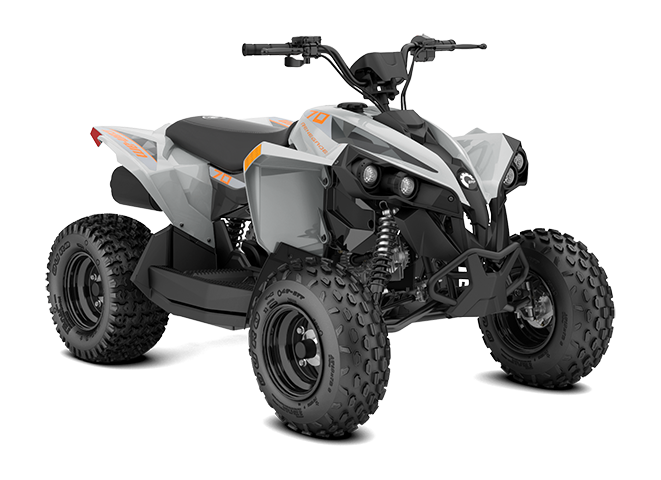 2027 Can-Am Renegade 70 EFI