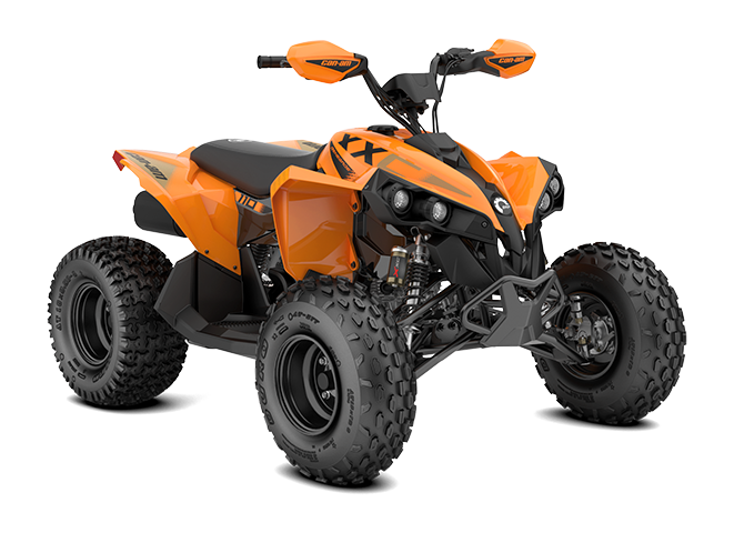 Renegade X xc 110 EFI