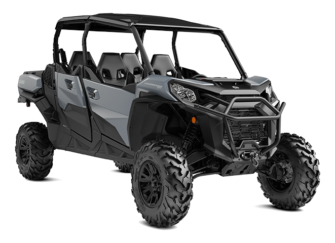 2027 Can-Am Commander MAX XT