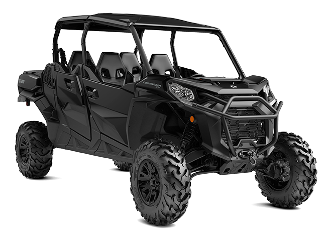 Commander MAX XT