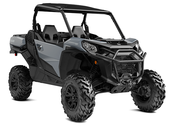 Commander XT