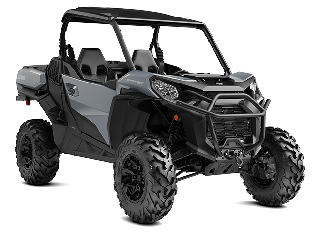 2027 Can-Am Commander XT