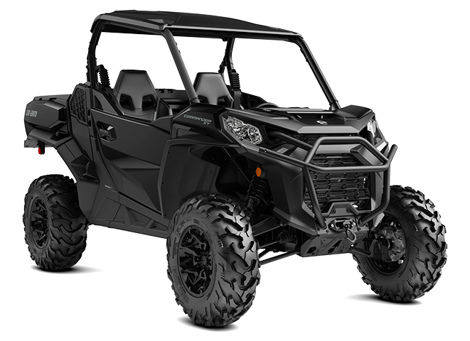 2027 Can-Am Commander XT