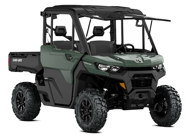 Defender DPS CAB HD9