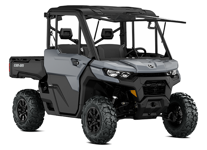 2027 Can-Am Defender DPS CAB HD9