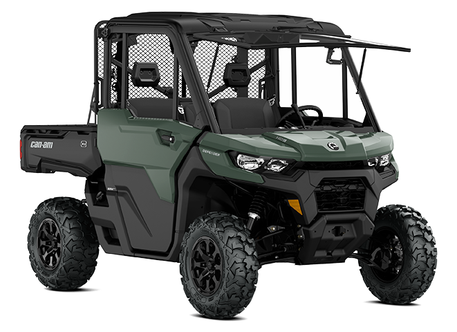 2027 Can-Am Defender XU DPS CAB HD9