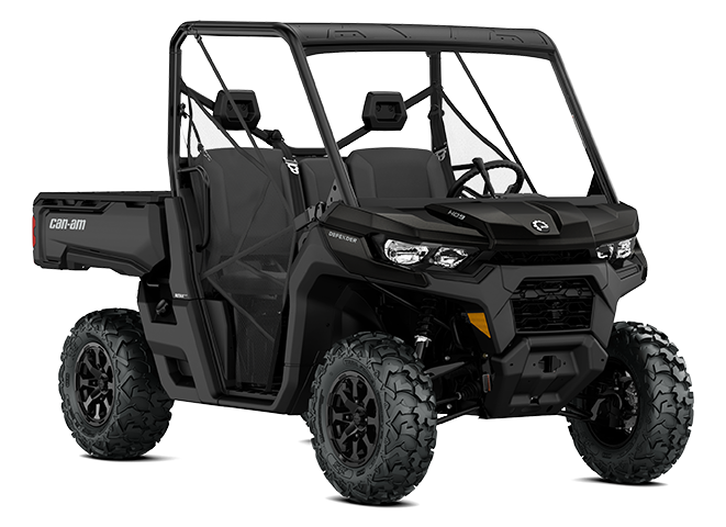 2027 Can-Am Defender DPS
