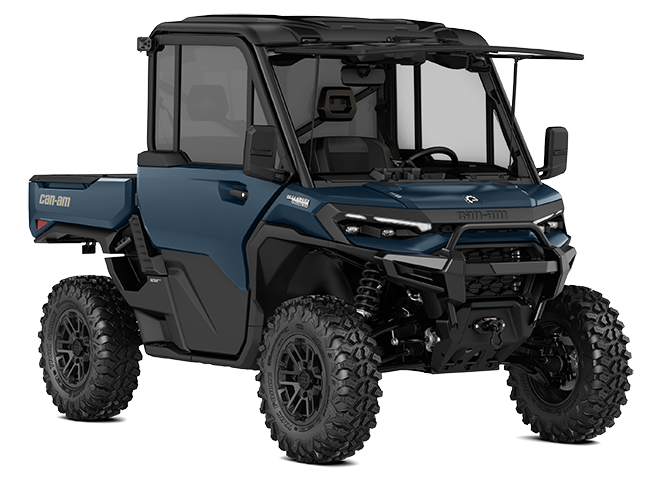 2027 Can-Am Defender Limited