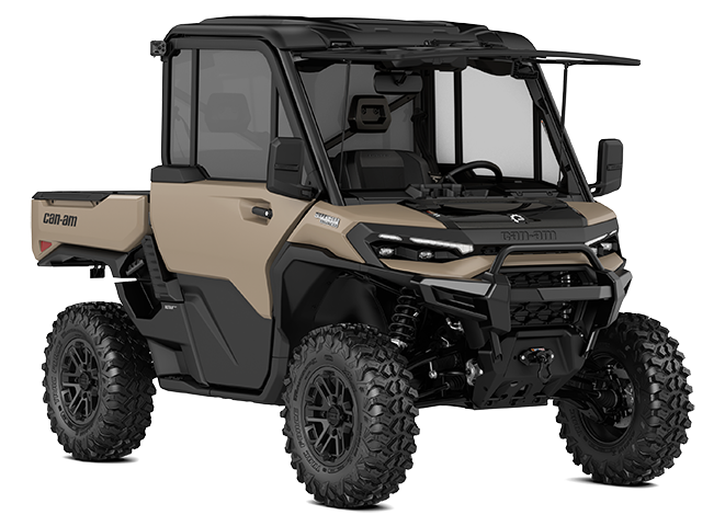 2027 Can-Am Defender Limited