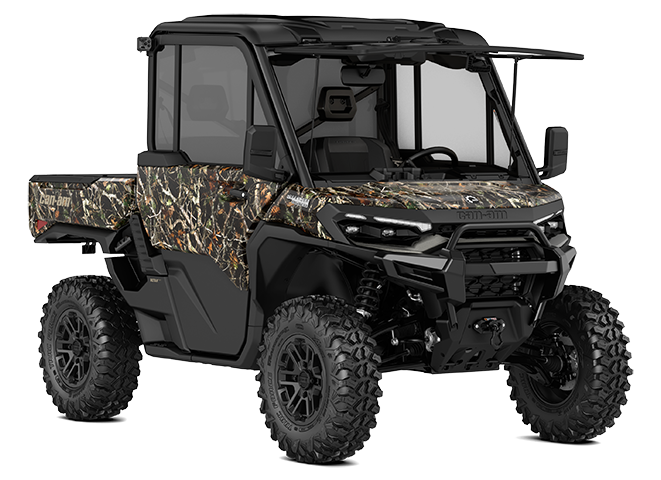 2027 Can-Am Defender Limited