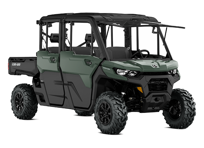 2027 Can-Am Defender MAX DPS CAB HD10