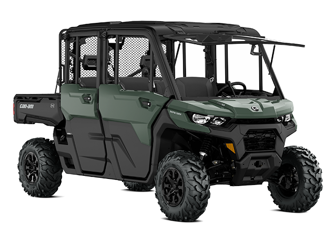 2027 Can-Am Defender XU MAX DPS CAB HD10