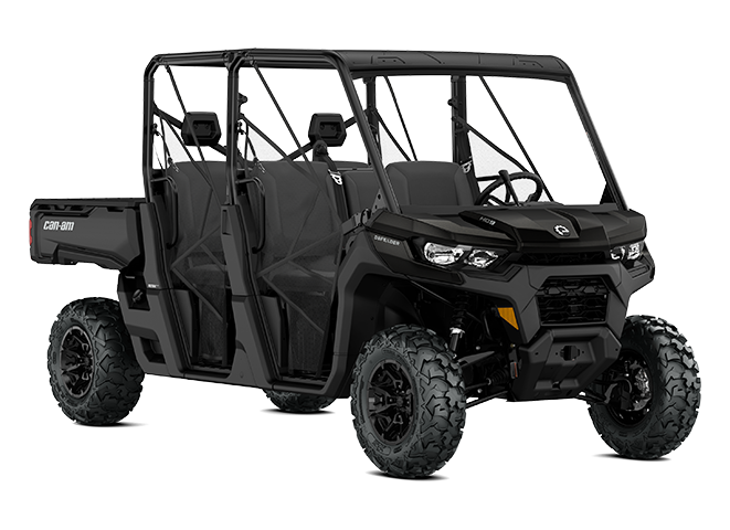 2027 Can-Am Defender MAX DPS