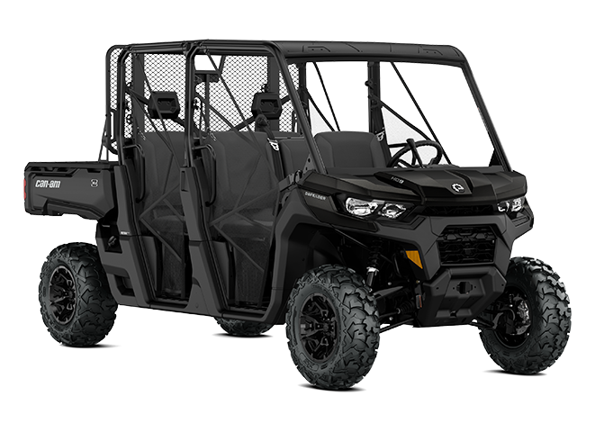 2027 Can-Am Defender XU MAX DPS