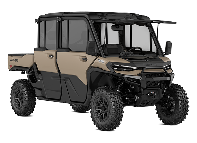 Defender MAX Limited