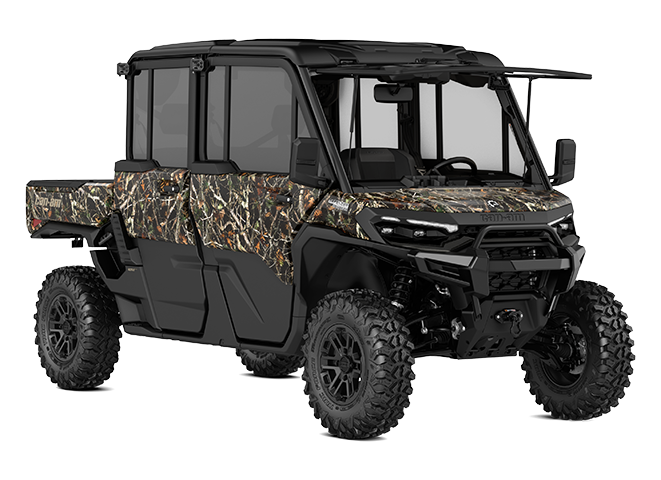 2027 Can-Am Defender MAX Limited