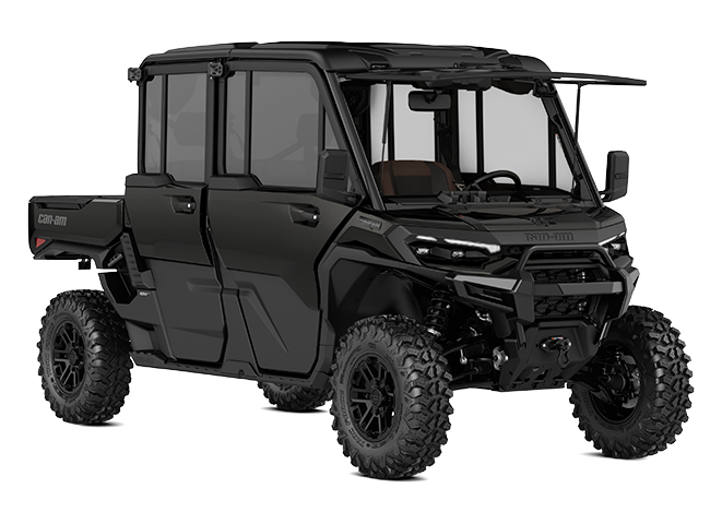 Defender MAX LONE STAR CAB