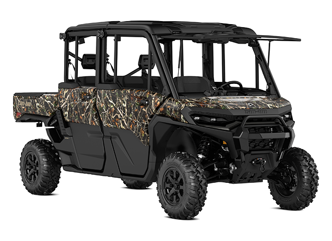 2027 Can-Am Defender MAX XT CAB