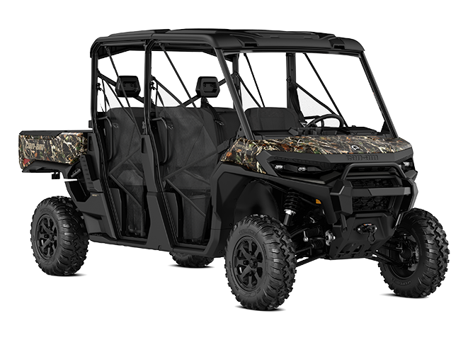 2027 Can-Am Defender MAX XT HD10/HD11