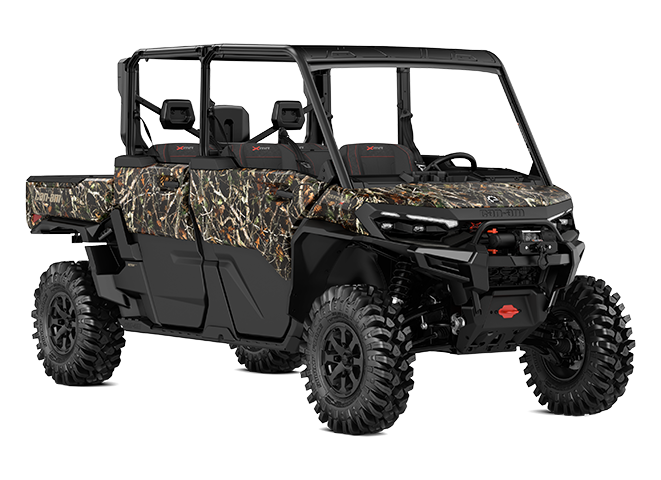 Defender MAX X mr con medias puertas