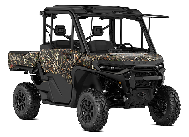 2027 Can-Am Defender XT CAB