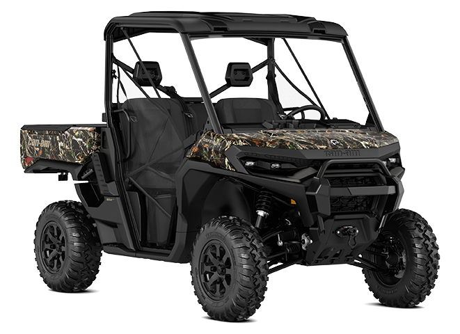 2027 Can-Am Defender XT HD10/HD11