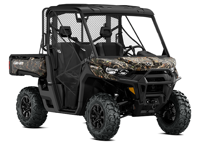 2027 Can-Am Defender XU XT HD7/HD9