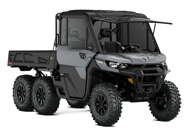 Defender XU 6x6 Limited