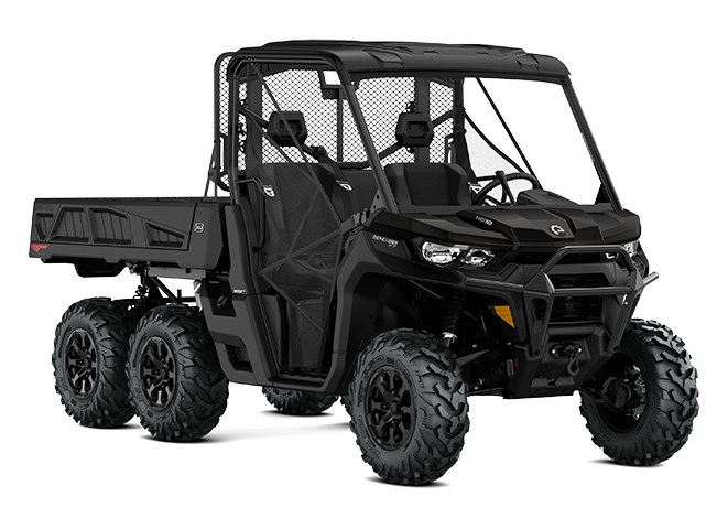 Defender XU PRO/6X6 HD10