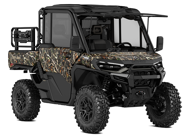 2027 Can-Am Defender XU Limited