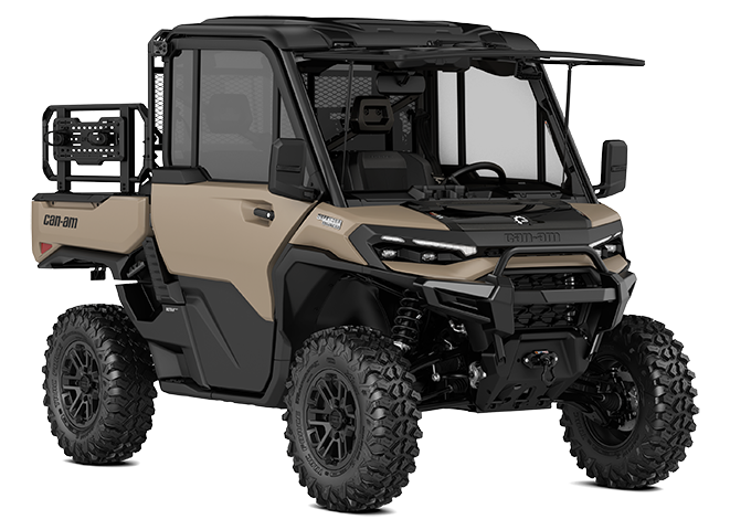 2027 Can-Am Defender XU Limited