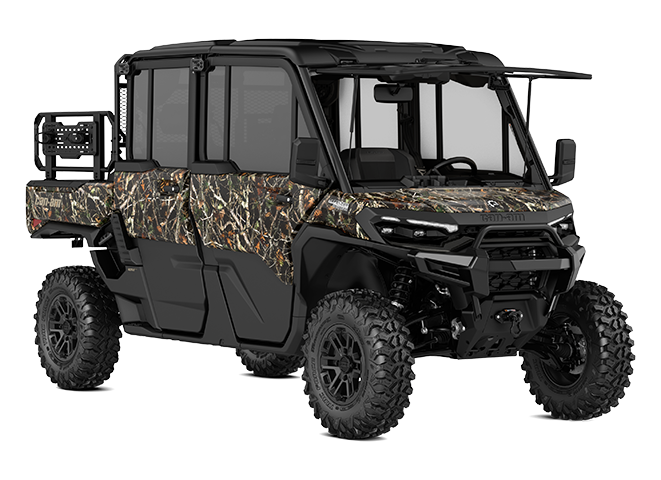 2027 Can-Am Defender XU MAX Limited