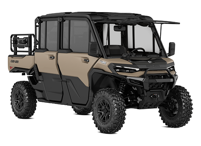 2027 Can-Am Defender XU MAX Limited