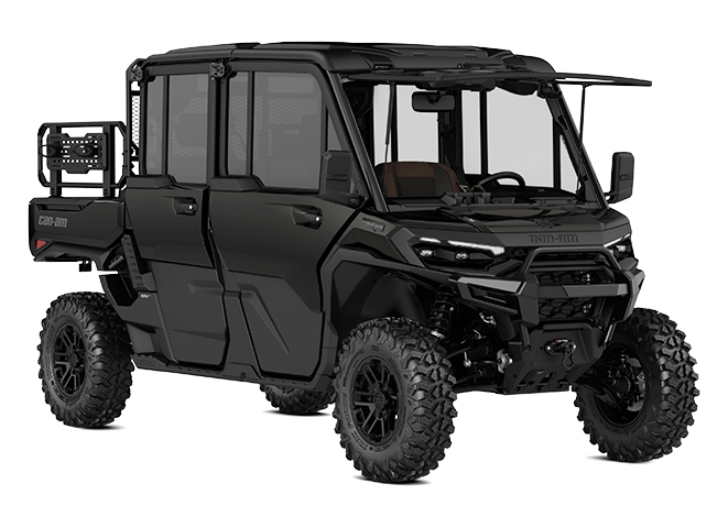 Defender XU MAX LONE STAR CAB