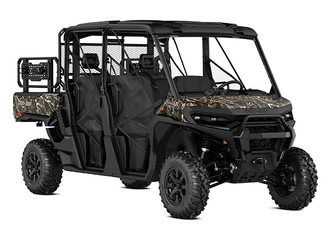 2027 Can-Am Defender XU MAX XT