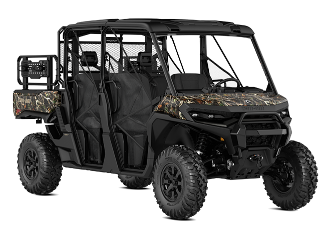 2027 Can-Am Defender XU MAX XT