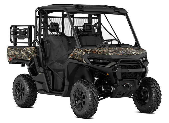 2027 Can-Am Defender XU XT