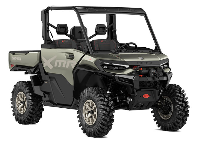 Defender X mr con medias puertas