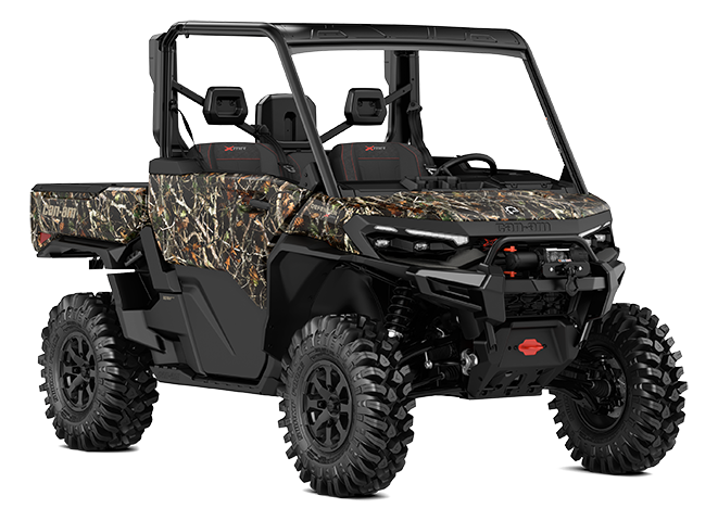 2027 Can-Am Defender X mr con medias puertas