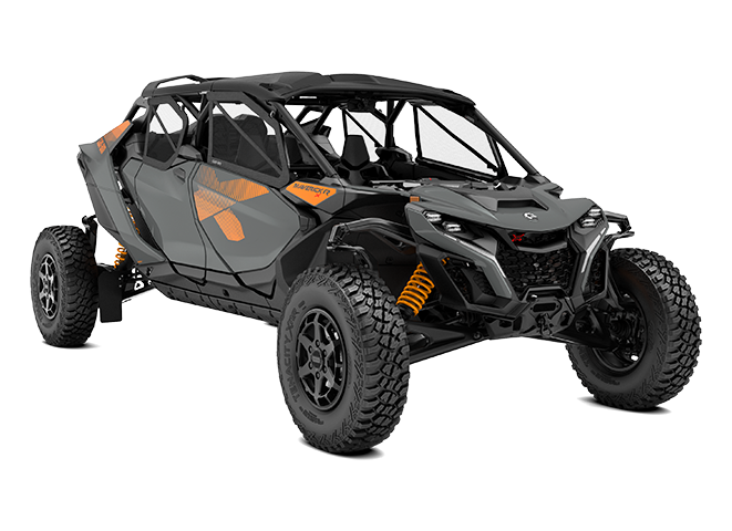 Maverick R MAX X