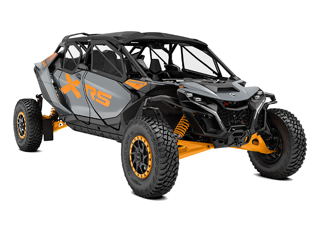 2027 Can-Am Maverick R MAX X rs